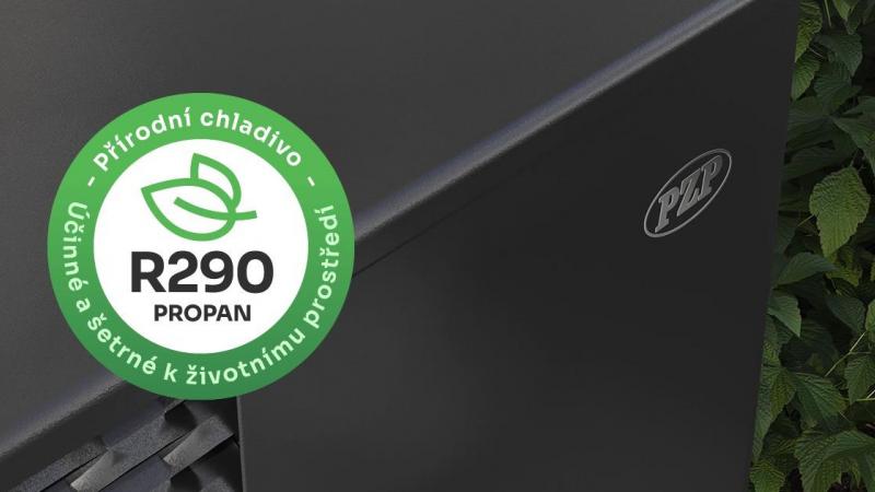 Chladivo R 290: Revoluce v malých tepelných čerpadlech