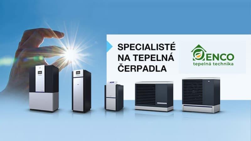 Zaměření na technologii tepelných čerpadel - budete mít přehled