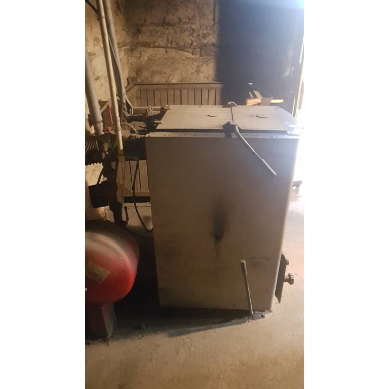 Kotel na uhlí 3