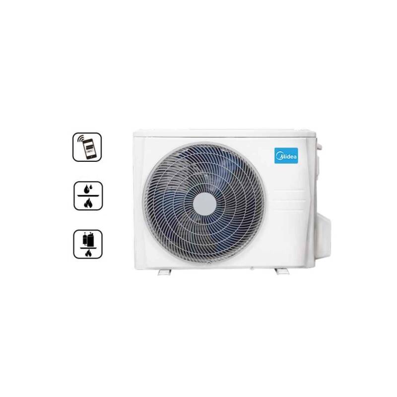 Klimatizace Midea (RAC) Breezeless E 5,3 kW